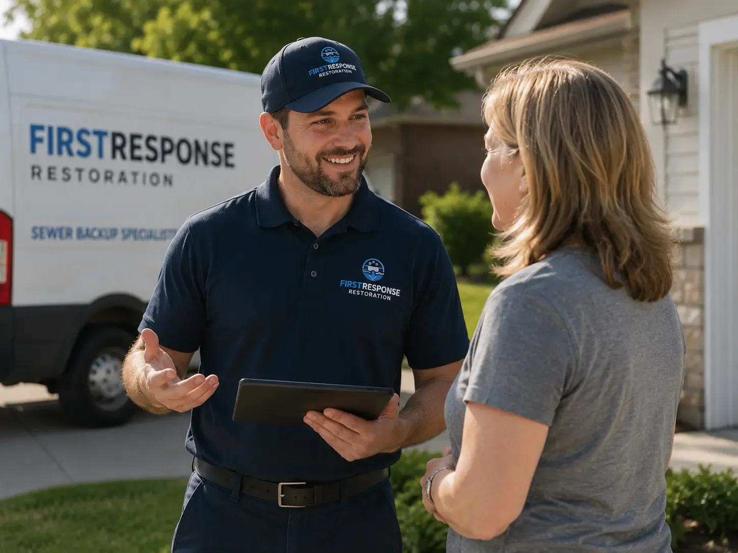 Brice, OH Sewer Backup Cleanup Q&A